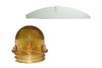 Lamp glass
