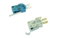 Microswitches, mechanical