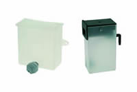 Detergent containers and accessories