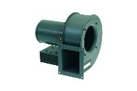 Centrifugal motor fans