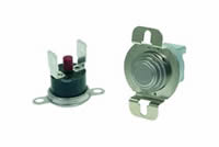 Contact thermostats