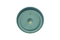 Castors, rollers and accessories