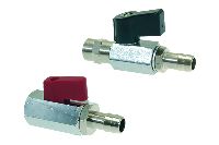 Water inlet taps