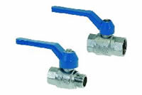 Ball valves and accessories