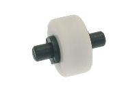 Castors, rollers and accessories