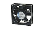 Axial motor fans