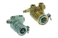 Rotary vane pumps