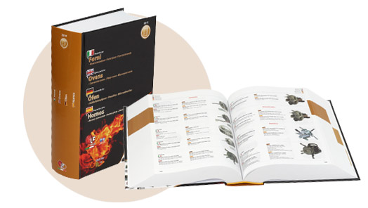 Ovens catalogue 2015