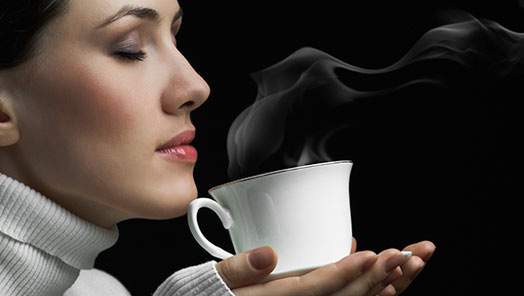 To drink or to taste an espresso coffee, this is question