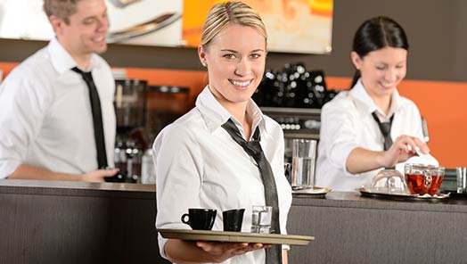 The hard life of being barista