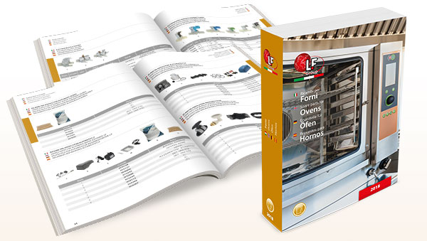 Oven Catalogue 2018