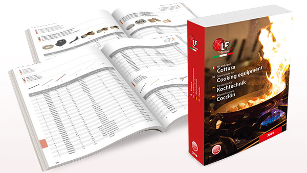 Cooking Equipment Catalogue 2018