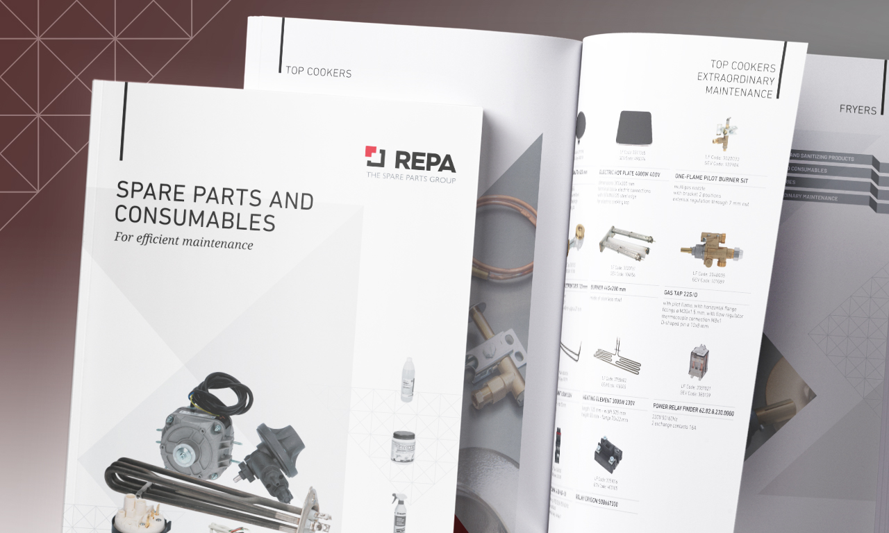 Efficient maintenance with REPA